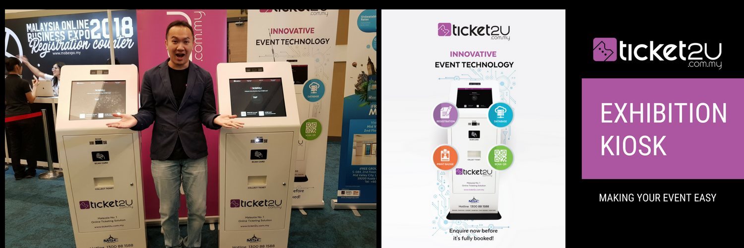 {{$t('Ticket2U Exhibition Kiosk')}}